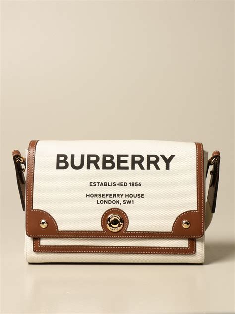 burberry canvas tasche|burberry canvas crossbody bag.